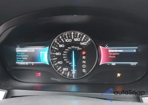 2014 Ford Edge Sel z USA, uszkodzony, nr VIN 2FMDK3JC4EBB35599